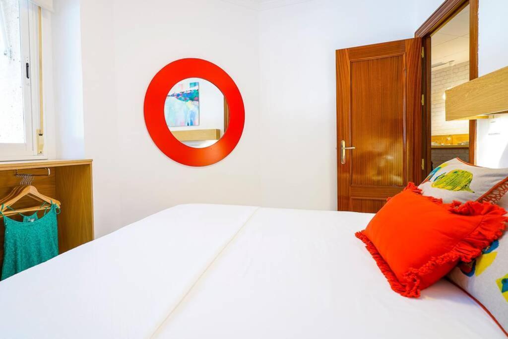 Lovely And Chic Apartment In The Heart Of Seville Sevilha Exterior foto