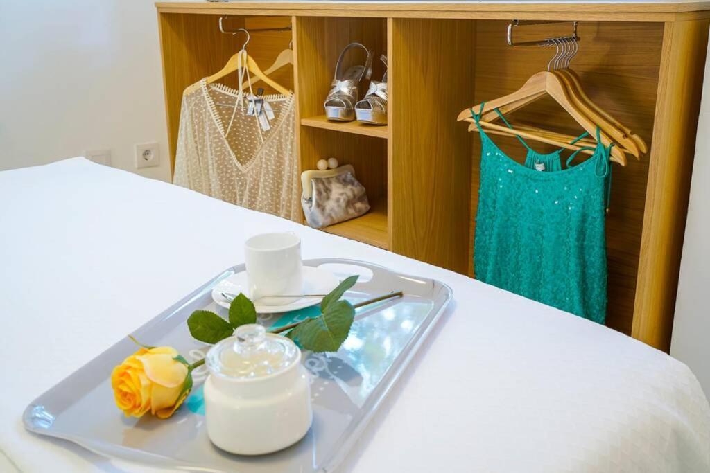 Lovely And Chic Apartment In The Heart Of Seville Sevilha Exterior foto
