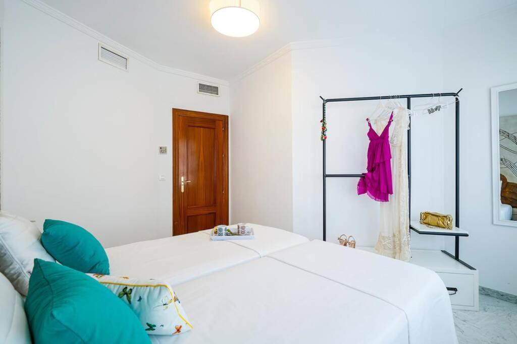 Lovely And Chic Apartment In The Heart Of Seville Sevilha Exterior foto