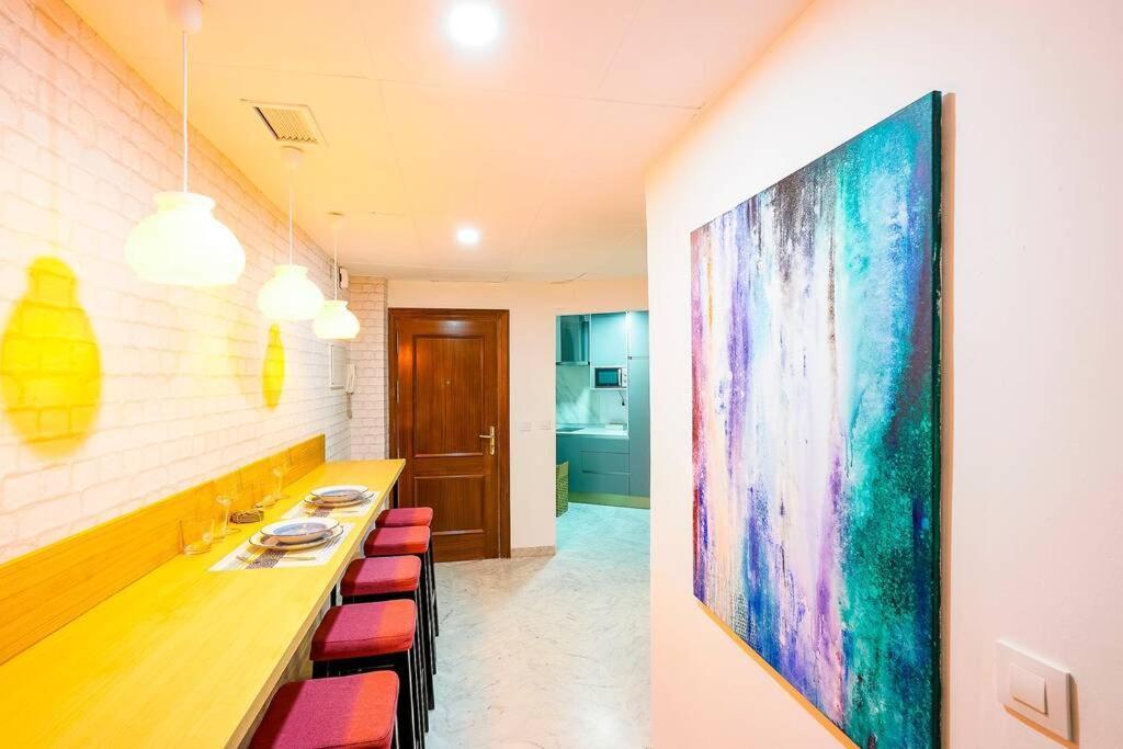 Lovely And Chic Apartment In The Heart Of Seville Sevilha Exterior foto