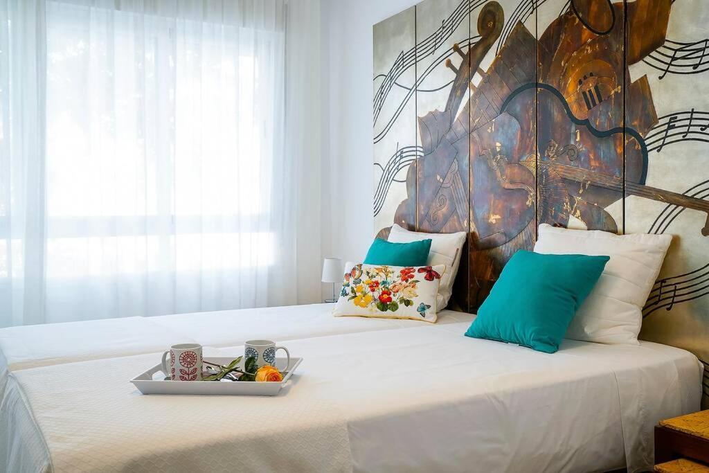 Lovely And Chic Apartment In The Heart Of Seville Sevilha Exterior foto