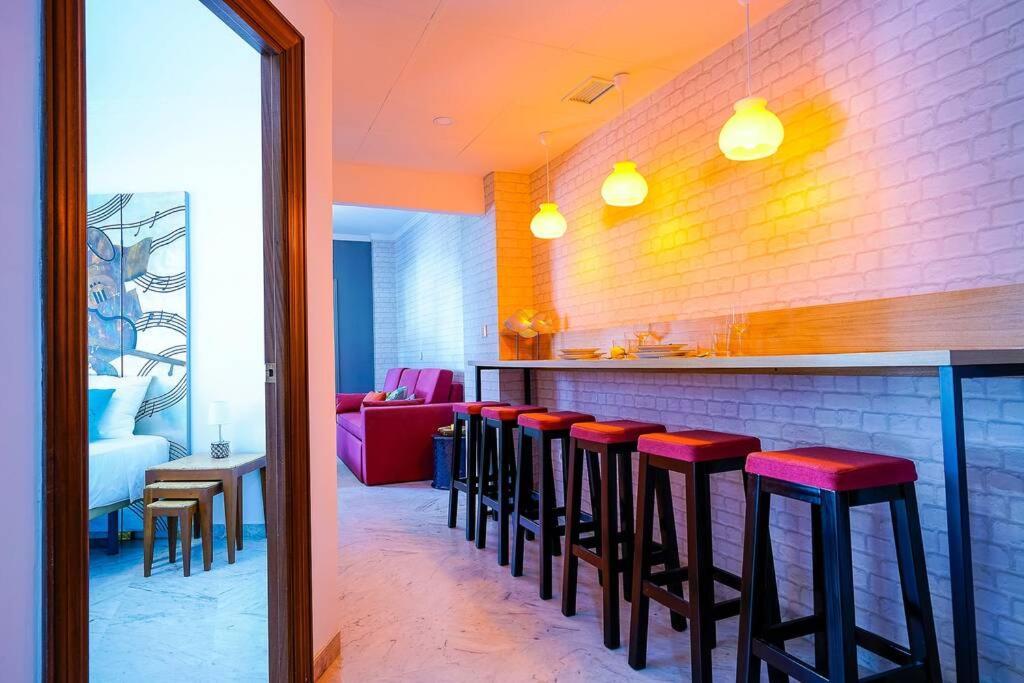 Lovely And Chic Apartment In The Heart Of Seville Sevilha Exterior foto