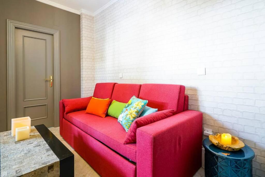 Lovely And Chic Apartment In The Heart Of Seville Sevilha Exterior foto